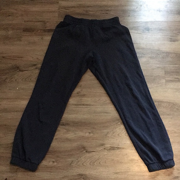 Navy blue children’s sweats - Picture 1 of 1